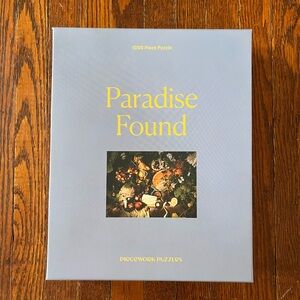 Pieceworks 1000 piece jigsaw puzzle